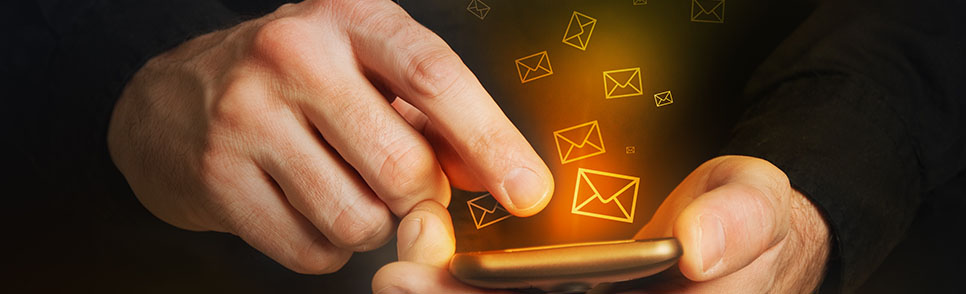 Услуга SMS-информирования